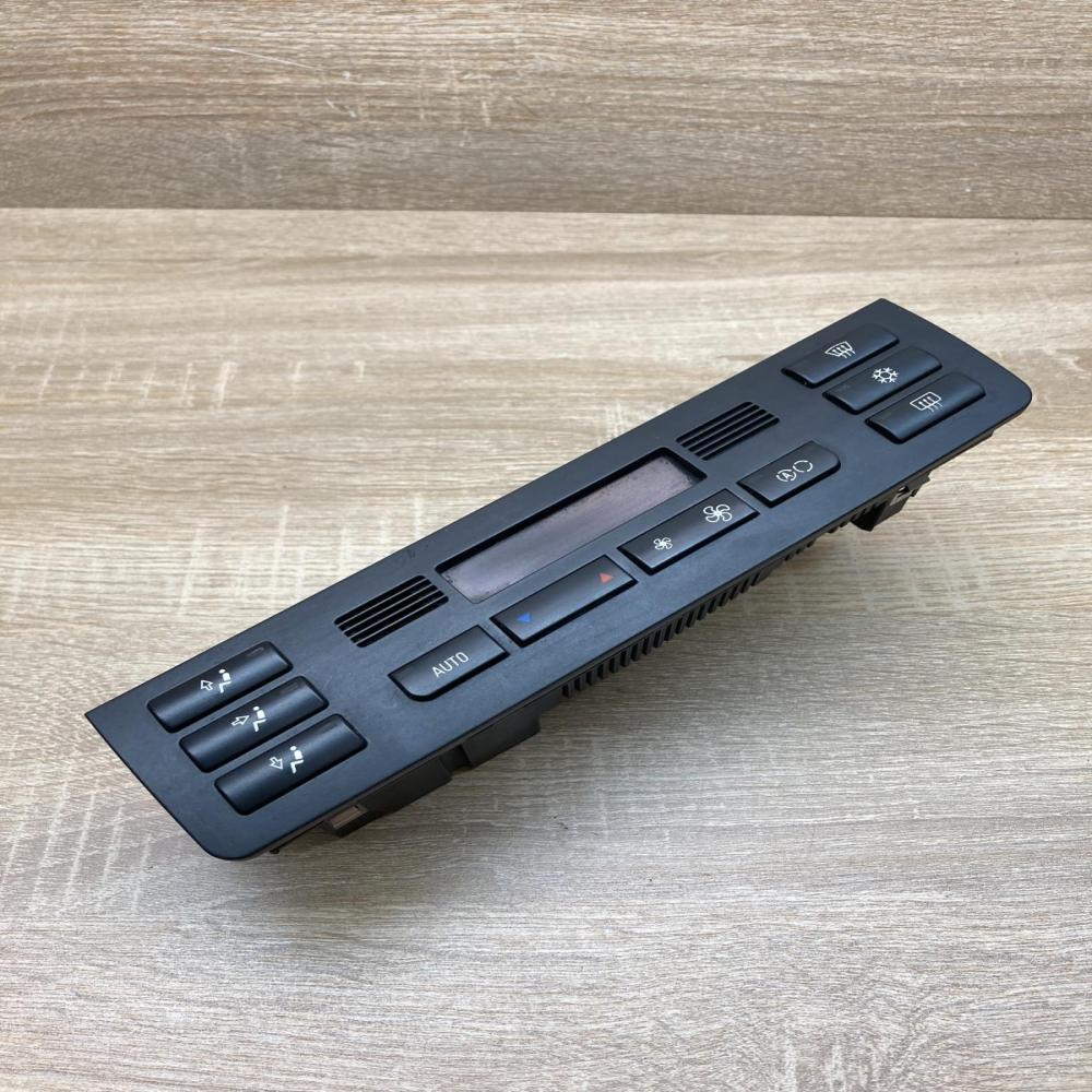 6919784 5HB007738  Climate control unit BMW 3 E46