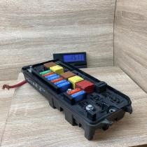 13170899 519066104  Fuse module Opel Vectra C