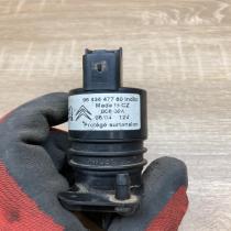 9643447780 008024  Windscreen/windshield washer pump Peugeot 407