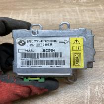 6970886 28027624  Airbag control unit/module BMW 7 E65 E66
