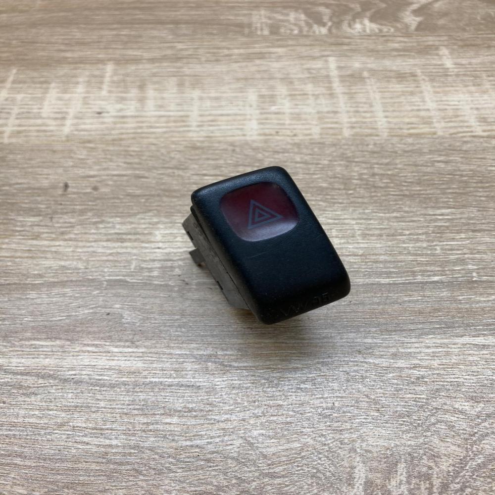 191953235   Hazard light switch Volkswagen Golf II