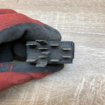 191953235   Hazard light switch Volkswagen Golf II