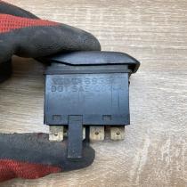 191953235   Hazard light switch Volkswagen Golf II