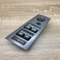 6915008 E0200096  Electric window control switch BMW 7 E65 E66