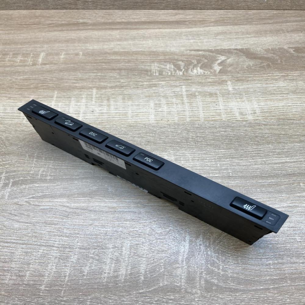 8373738 03742201 110187 Seat heating switch BMW X5 E53