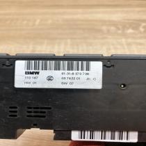 8373738 03742201 110187 Seat heating switch BMW X5 E53