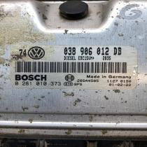 038906012DB 0281010373  Engine control unit/module ECU Volkswagen Bora