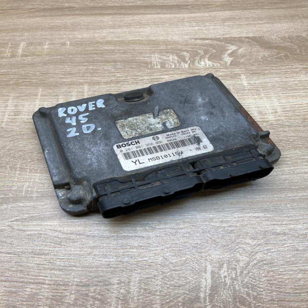 MSB101150 0281001956  Engine control unit/module ECU Rover 45