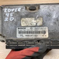 MSB101150 0281001956  Engine control unit/module ECU Rover 45