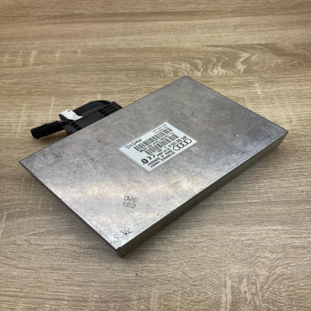 8P0862335A 001037569  Bluetooth control unit module Audi A3 S3 8P