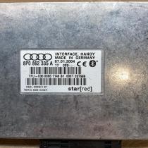 8P0862335A 001037569  Bluetooth control unit module Audi A3 S3 8P