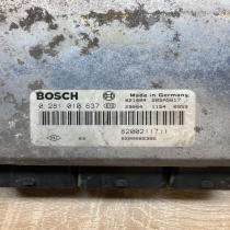 8200211711 0281010637  Engine control unit/module ECU Renault Laguna II