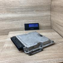 8200211711 0281010637  Engine control unit/module ECU Renault Laguna II
