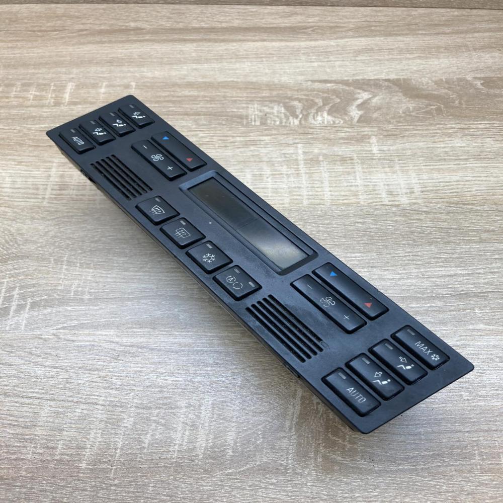 6901307   Climate control unit BMW 7 E38