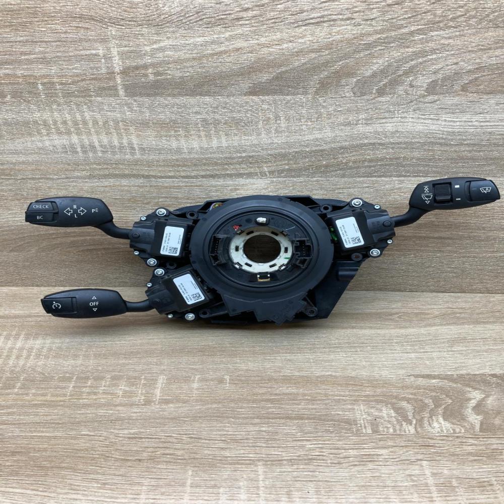 6976394 9170226  Wiper turn signal indicator stalk/switch BMW 5 E60 E61