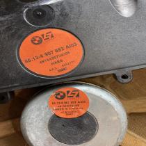 6907653 6907652  Subwoofer speaker BMW 5 E60 E61