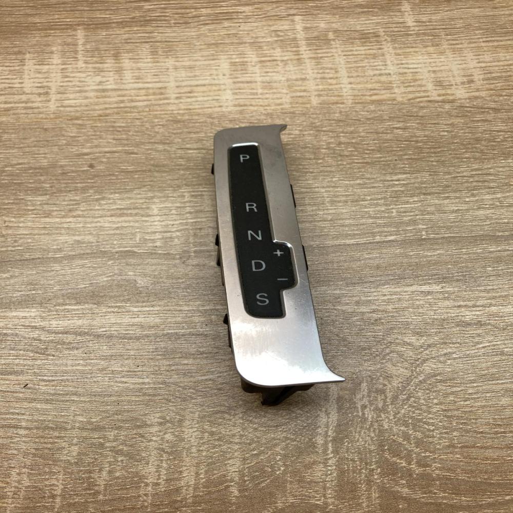 4F1713463C 400460  Gear shift selector indicator Audi A6 S6 C6 4F