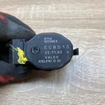 6917940 ECB513  Air flap motor/actuator BMW X5 E53