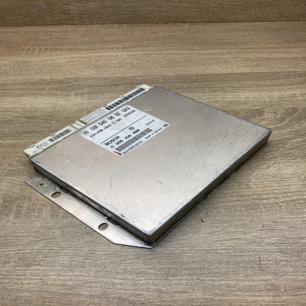 0315450832 0265109499  ESP (stability system) control unit Mercedes-Benz E W210
