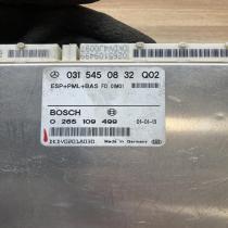 0315450832 0265109499  ESP (stability system) control unit Mercedes-Benz E W210