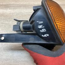 1384033 1384032 155243 Front indicator light BMW 5 E34