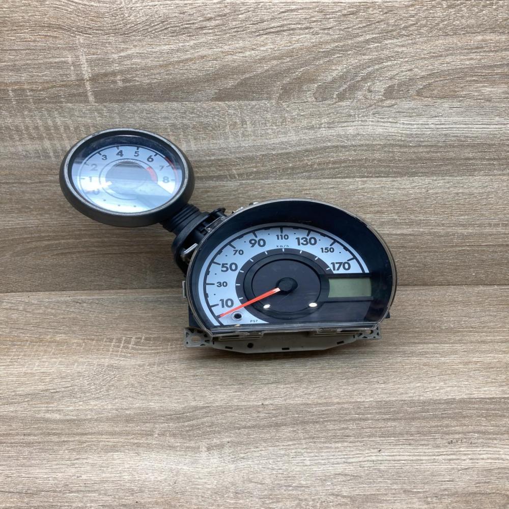 83270 0H010 J 9171 10D12 917110D12 Speedometer (instrument cluster) Peugeot 107