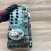 6047810020 6042530030  Speedometer (instrument cluster) Peugeot J5