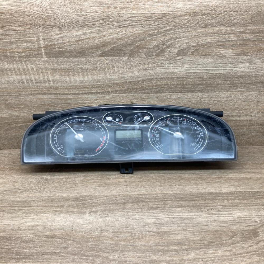 8200291334   Speedometer (instrument cluster) Renault Laguna II