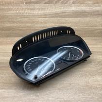 6958600   Speedometer (instrument cluster) BMW 5 E60 E61