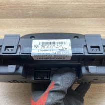 9287495 176494 11  Speedometer (instrument cluster) BMW 3 F30 F35 F31
