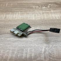 90463851 652818Q  Heater blower motor/fan resistor Opel Vectra B