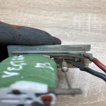 90463851 652818Q  Heater blower motor/fan resistor Opel Vectra B