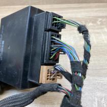 5J0959433A 6Q0945511 5DK008129 Comfort/convenience module Skoda Roomster (5J)