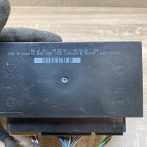5J0959433A 6Q0945511 5DK008129 Comfort/convenience module Skoda Roomster (5J)