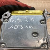 1K0909605A 5WK43411  Airbag control unit/module Volkswagen Golf V