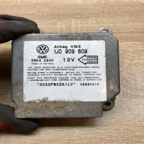 1J0909609 5WK42800  Airbag control unit/module Volkswagen Golf IV