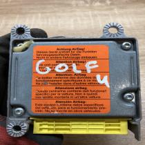 1J0909609 5WK42800  Airbag control unit/module Volkswagen Golf IV