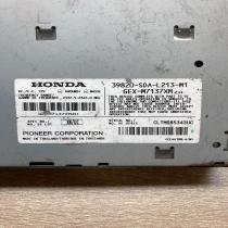 39820 SDA L213 M1 GEX M7137XM  GPS navigation control unit/module Honda Accord