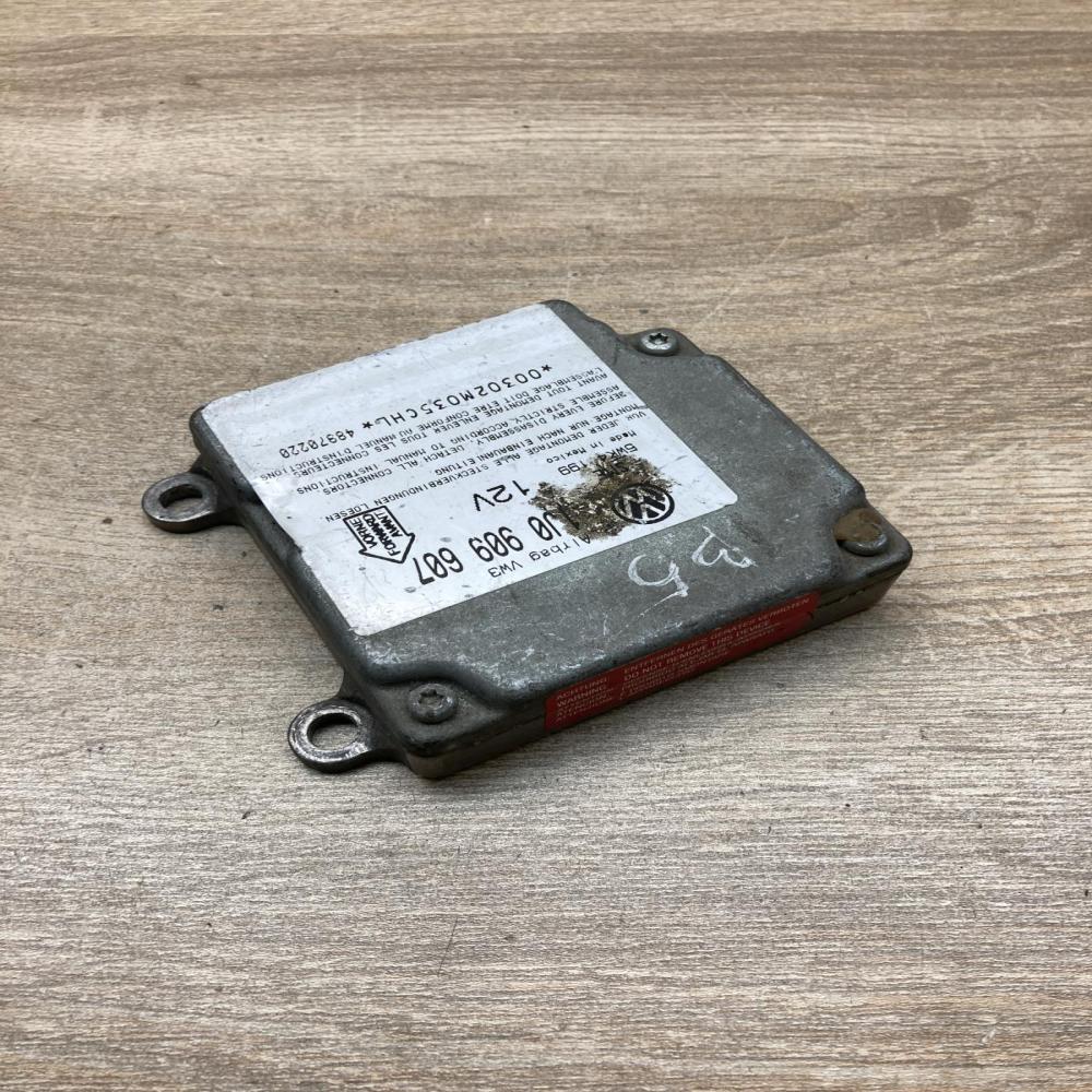 1J0909607 5WK4199  Airbag control unit/module Volkswagen PASSAT B5