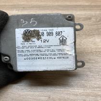 1J0909607 5WK4199  Airbag control unit/module Volkswagen PASSAT B5