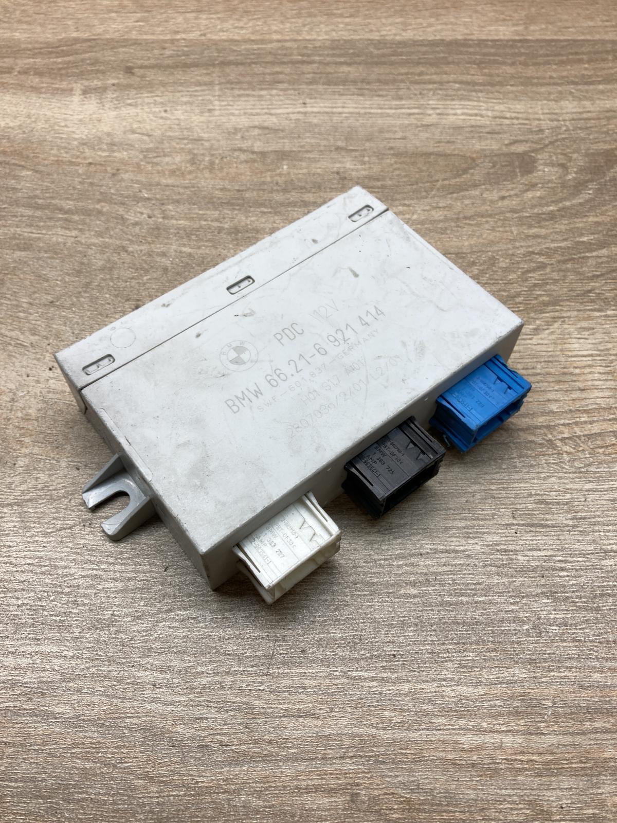 6921414 601837  Parking PDC control unit/module BMW 5 E39