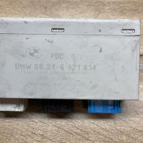 6921414 601837  Parking PDC control unit/module BMW 5 E39