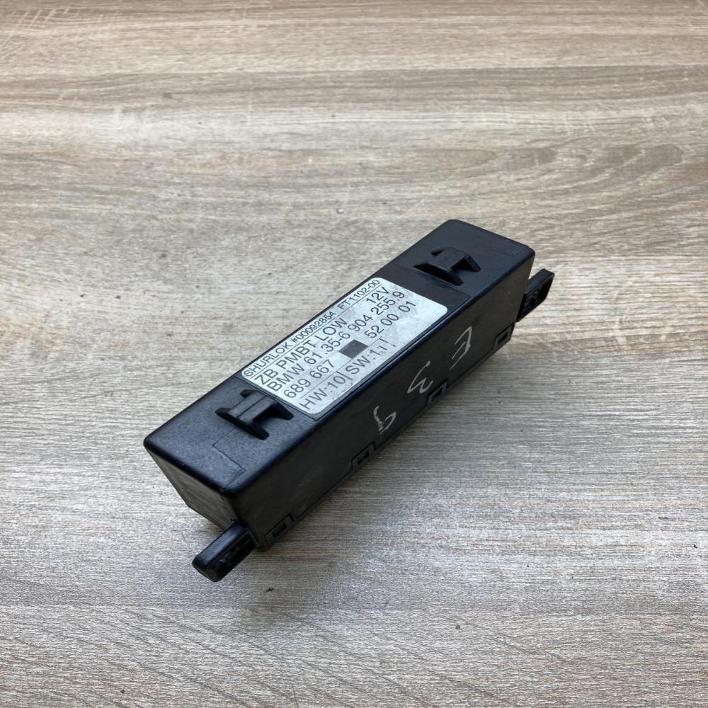 6904255 689667  Door control unit/module BMW 5 E39