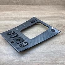 2088200010 2086800336 03753000 Gear shifter surround trim plastic Mercedes-Benz