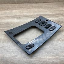 2088200010 2086800336 03753000 Gear shifter surround trim plastic Mercedes-Benz