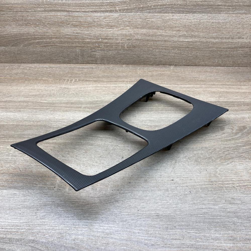 A2036806839   Gear shifter surround trim plastic Mercedes-Benz C W203