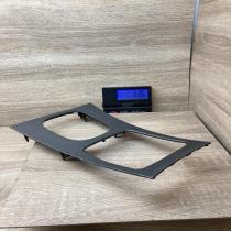 A2036806839   Gear shifter surround trim plastic Mercedes-Benz C W203