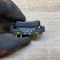 1408212851 03809750  Electric window control switch Mercedes-Benz S W140