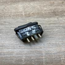 812660 03458028  Electric window control switch Volvo S40, V40