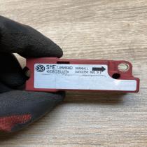 IJ0909606D 5WK42350  Airbag deployment crash/impact sensor Volkswagen Golf IV